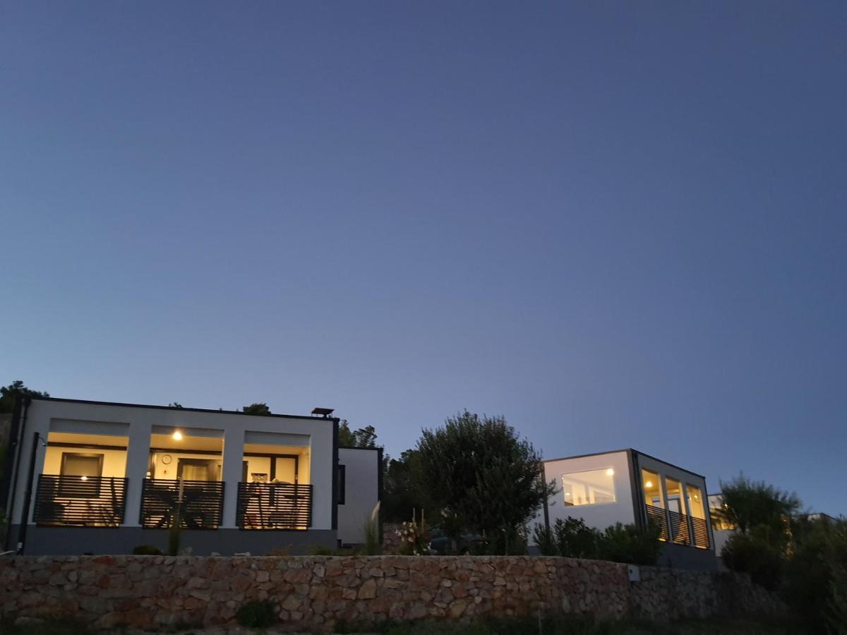Mobile Home Tina Tisno Exterior foto