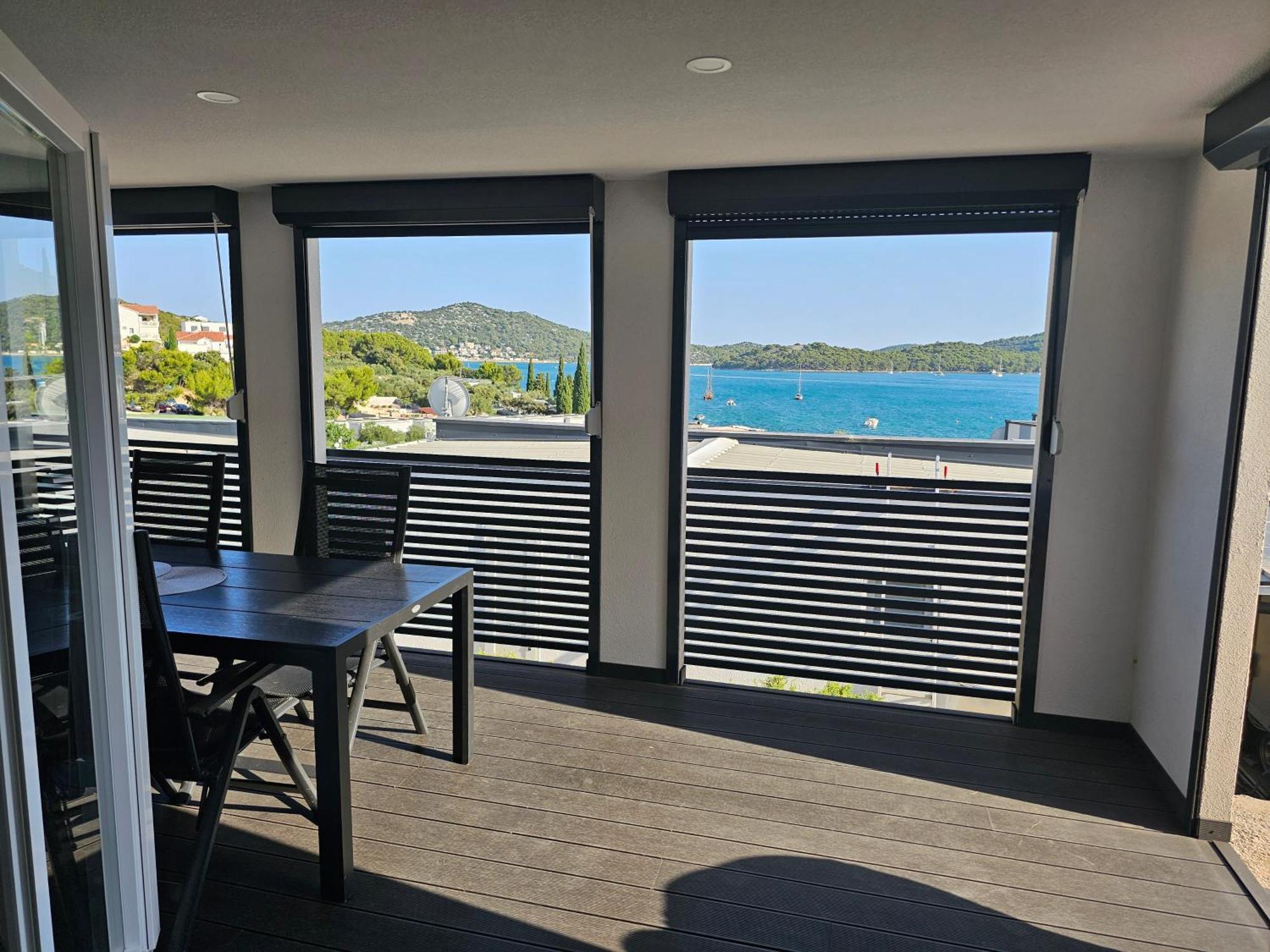 Mobile Home Tina Tisno Exterior foto