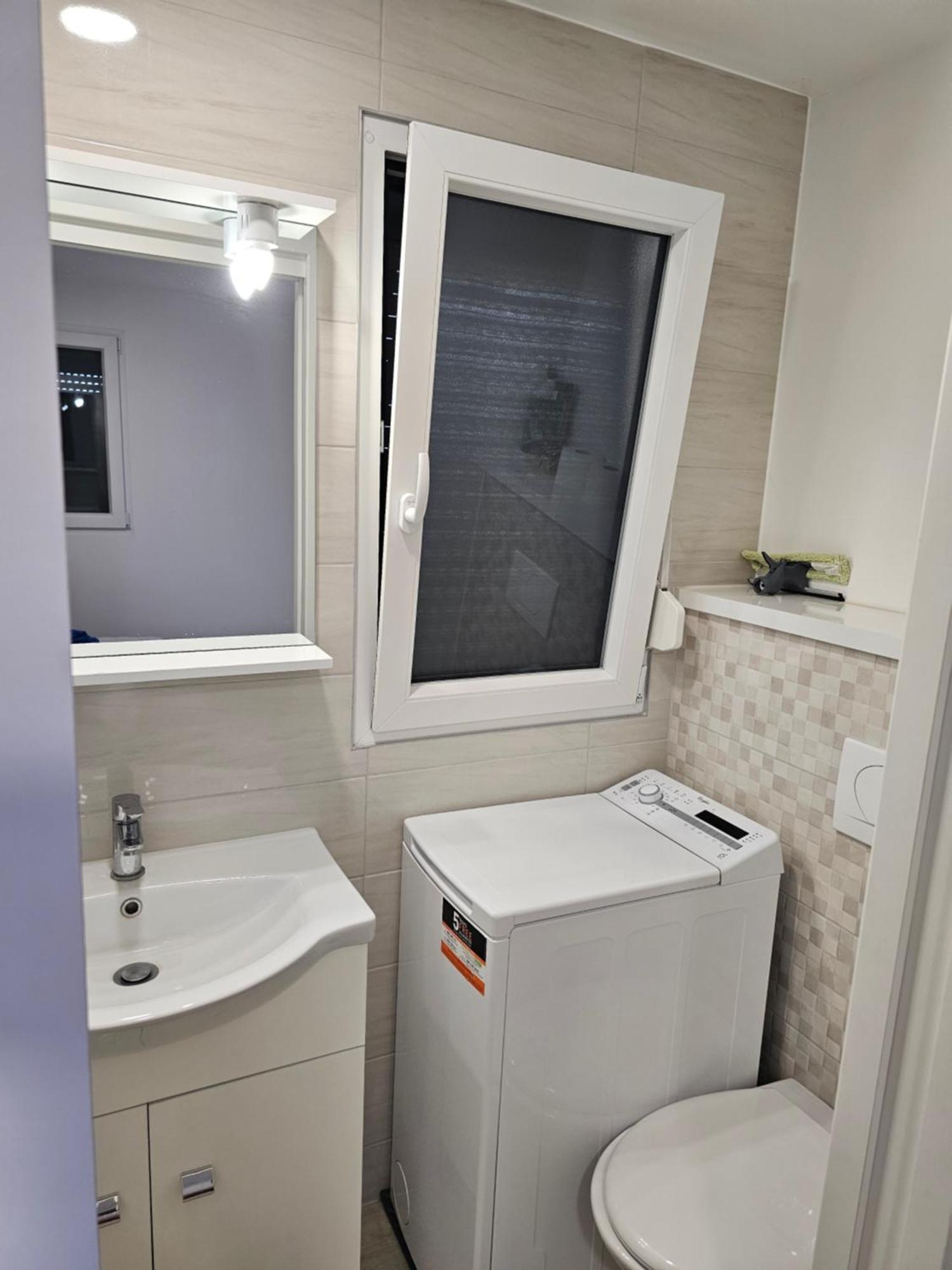 Mobile Home Tina Tisno Exterior foto