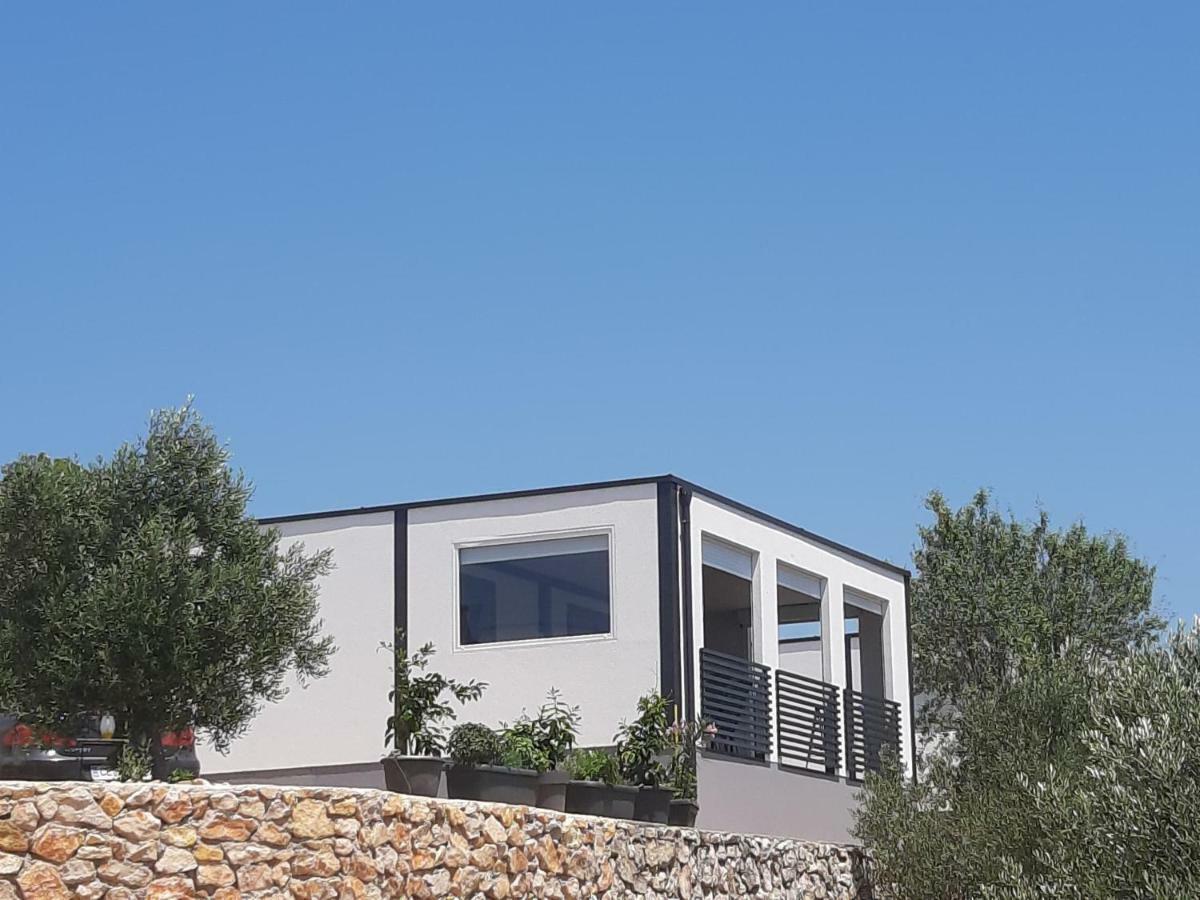 Mobile Home Tina Tisno Exterior foto