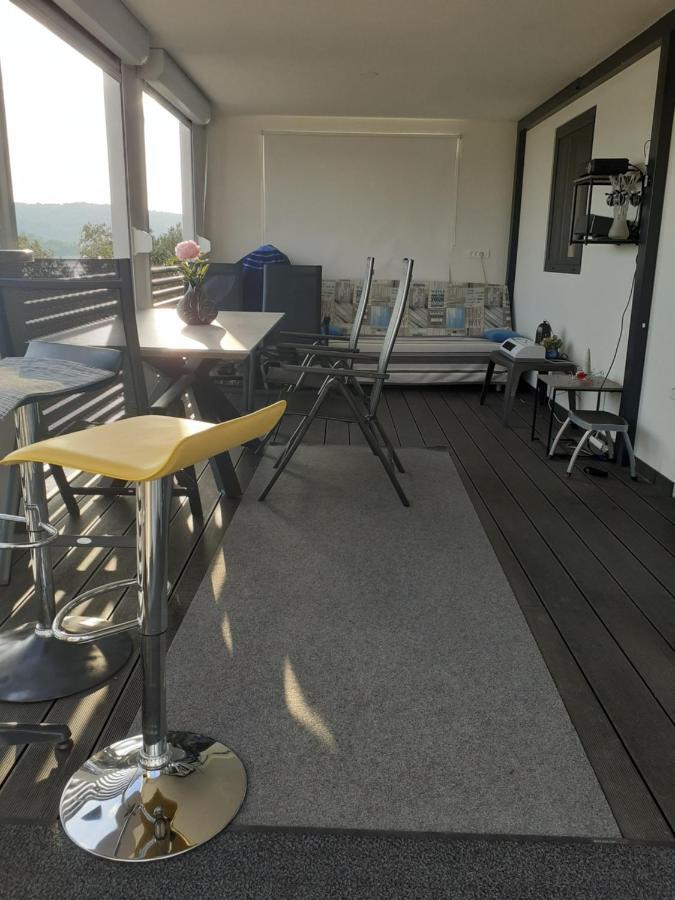 Mobile Home Tina Tisno Exterior foto